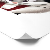 Poster BUGS BUNNY™- Widdle Waskal (Coin)