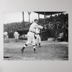 Poster Bugs Raymond Pittsburgh Pirates Baseball