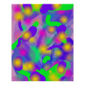 Poster Bugz éclair (Devant)