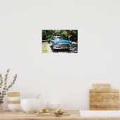 Poster Buick 1955 (Cuisine)