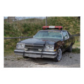 Poster Buick Le Saber (Devant)