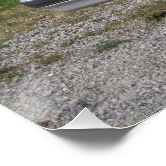 Poster Buick Le Saber (Coin)