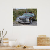 Poster Buick Le Saber (Cuisine)