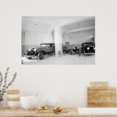 Poster Buick Showroom à Jérusalem : 1920 (Cuisine)