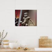 Poster Build the Magic and They Will Come (Cuisine)