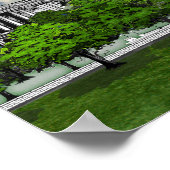 Poster Building aux États-Unis (Coin)