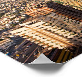 Poster Buildings Along Sheikh Zayed Road, Dubaï (Coin)