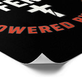 Poster Built Different Powered By Christ Christian Philip (Coin)