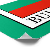 Poster Bulgarie (Coin)