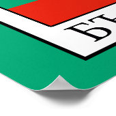 Poster Bulgarie (Coin)