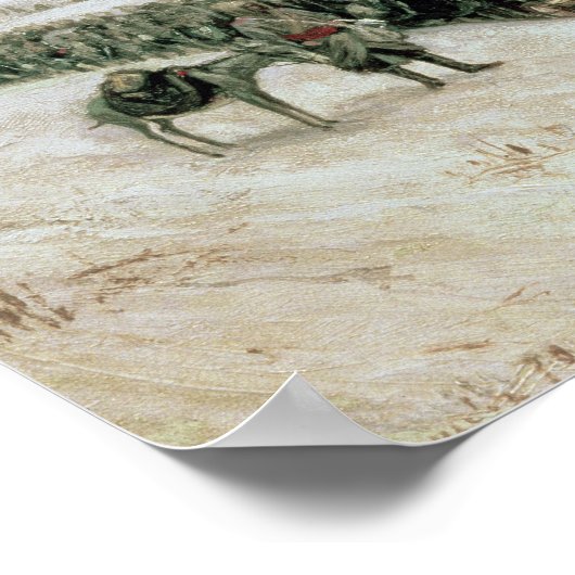 Poster Bulgarie (Coin)