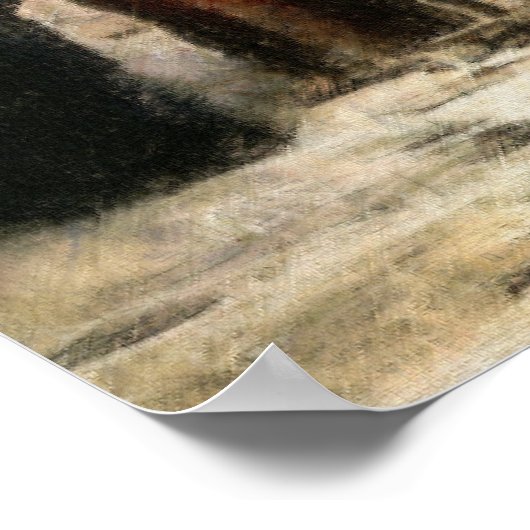 Poster Bulgarie Koprivshtitza (Coin)