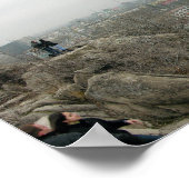 Poster Bulgarie Panoramique 11 (Coin)