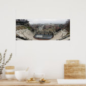 Poster Bulgarie Panoramique 9 (Cuisine)