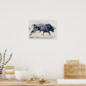 Poster Bull 1998 (Cuisine)