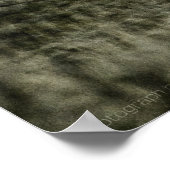 Poster Bull Elk P2800 Imprimer (Coin)