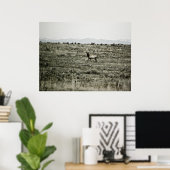 Poster Bull Elk P2800 Imprimer (Bureau à domicile)