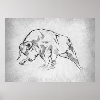 Poster Bull - Graphic Drawing