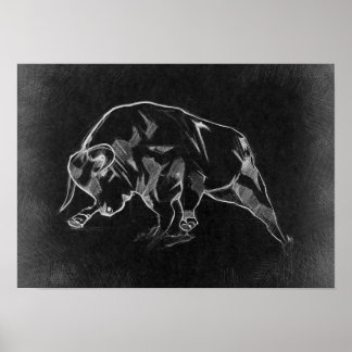 Poster Bull - Graphic Drawing