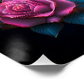 Poster Bull Mastiff Passe Par Un Portail De Temps (Coin)