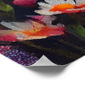 Poster Bull Terrier sur une pagaie : une aventure Pittore (Coin)