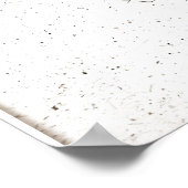 Poster Bull Time Chien (Coin)