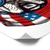 Poster Bulldog (Coin)