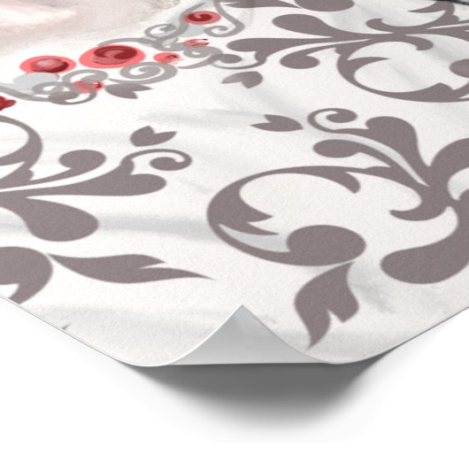 Poster Bulldog (Coin)