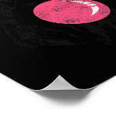 Poster Bulldog anglais (Coin)