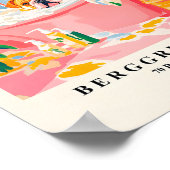 Poster Bulldog Anglais Dans La Baignoire, Mur De Salle De (Coin)