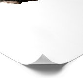 Poster Bulldog Bust (Coin)