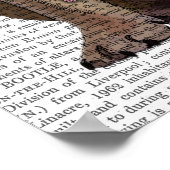 Poster Bulldog Free Hugs (Coin)