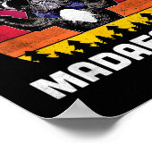 Poster Bulldog Frenchie Pew Pew Pew Madafakas Crazy Pew (Coin)