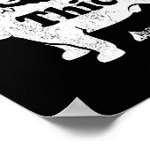 Poster Bulldog Top (Coin)