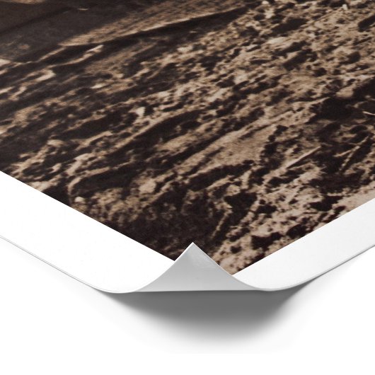 Poster Bulldozer (Coin)