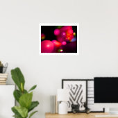 POSTER BULLE QUANTIQUE (Bureau à domicile)