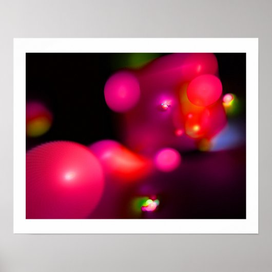 POSTER BULLE QUANTIQUE (Devant)