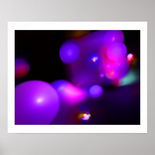 POSTER BULLE QUANTIQUE (Devant)