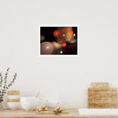 POSTER BULLE QUANTIQUE (Cuisine)