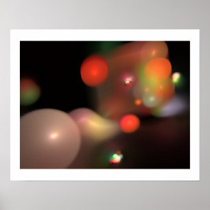 POSTER BULLE QUANTIQUE