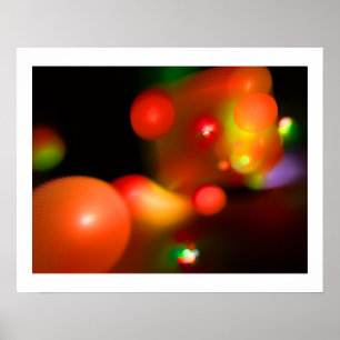 POSTER BULLE QUANTIQUE