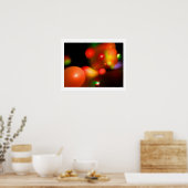 POSTER BULLE QUANTIQUE (Cuisine)