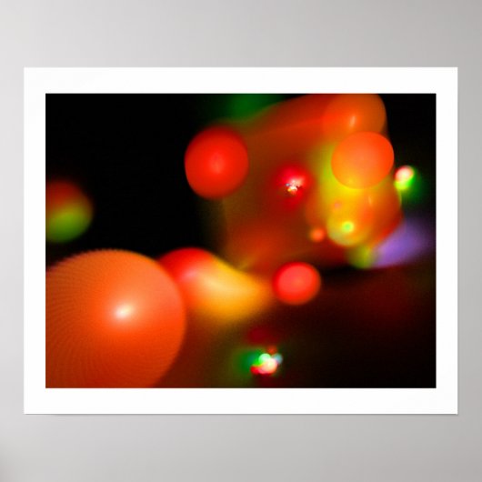 POSTER BULLE QUANTIQUE (Devant)