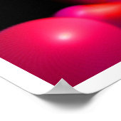 POSTER BULLE QUANTUM (Coin)