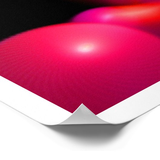 POSTER BULLE QUANTUM (Coin)