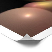 POSTER BULLE QUANTUM (Coin)