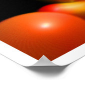 POSTER BULLE QUANTUM (Coin)