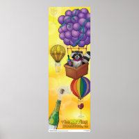 Poster - Bulles