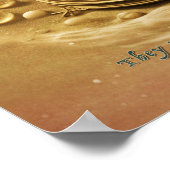 Poster Bulles - (Coin)