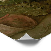 Poster Bulles, 1886 (Coin)